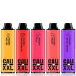 CALI XXL 2500 PUFFS 6PK - Sour Watermelon