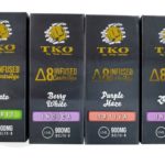 TKO Cartridges Delta8 900MG - Skittlez