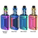 GEEK VAPE L200 MOD - Blue Red