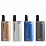 EXXUS SNAP - 3 TEMP SETTINGS CARTRIDGE VAPORIZER - BLUE