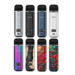 SMOK NOVO X DEVICE - 7 Color Cobra