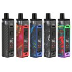 SMOK RPM KIT 80W - Black Leather