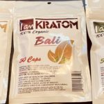 I AM KRATOM - 335ct Green Maeng Da