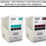 JUUL PODS - Virginia Tobacco 3%-4PK