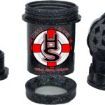 Herb Saver Grinders - Large 3 Stages Grinder 6ct