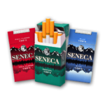 SENECA CIGARETTES - 120's Full Flavor